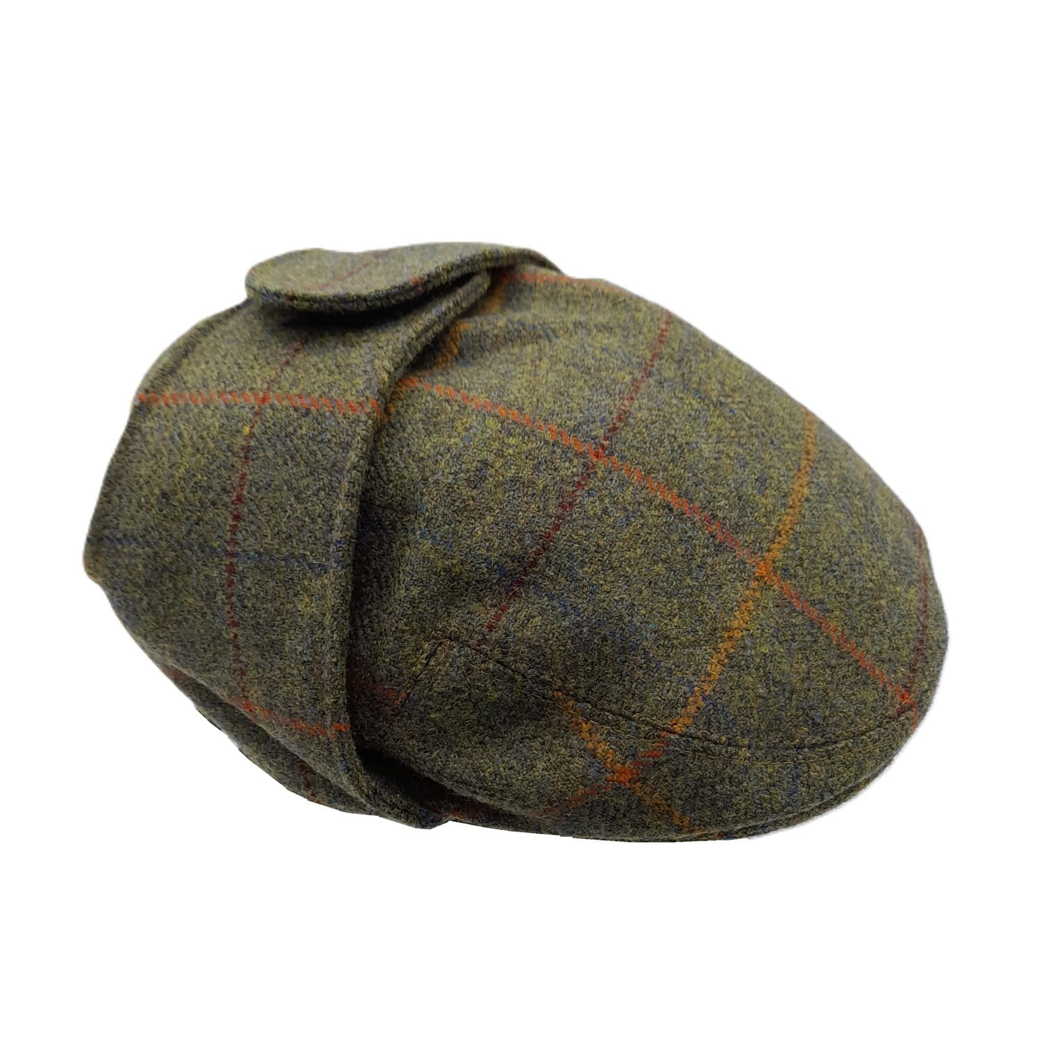 Tweed Cap Brighton | Wool Flat Cap | Made to order T663
