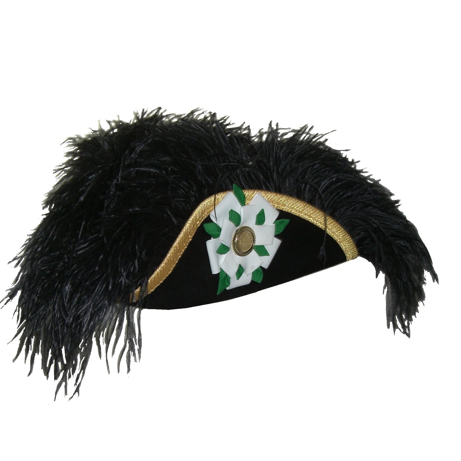 Ceremonial Tricorn | Civic Headwear Livery | Made to Spec