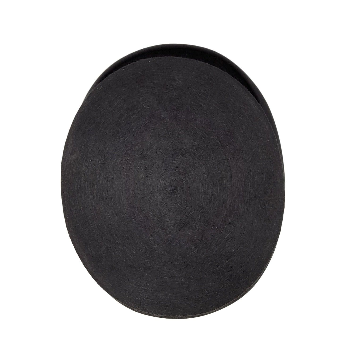 Black Fur Felt Melusine TALLER Top Hat | Ascot Top Hats