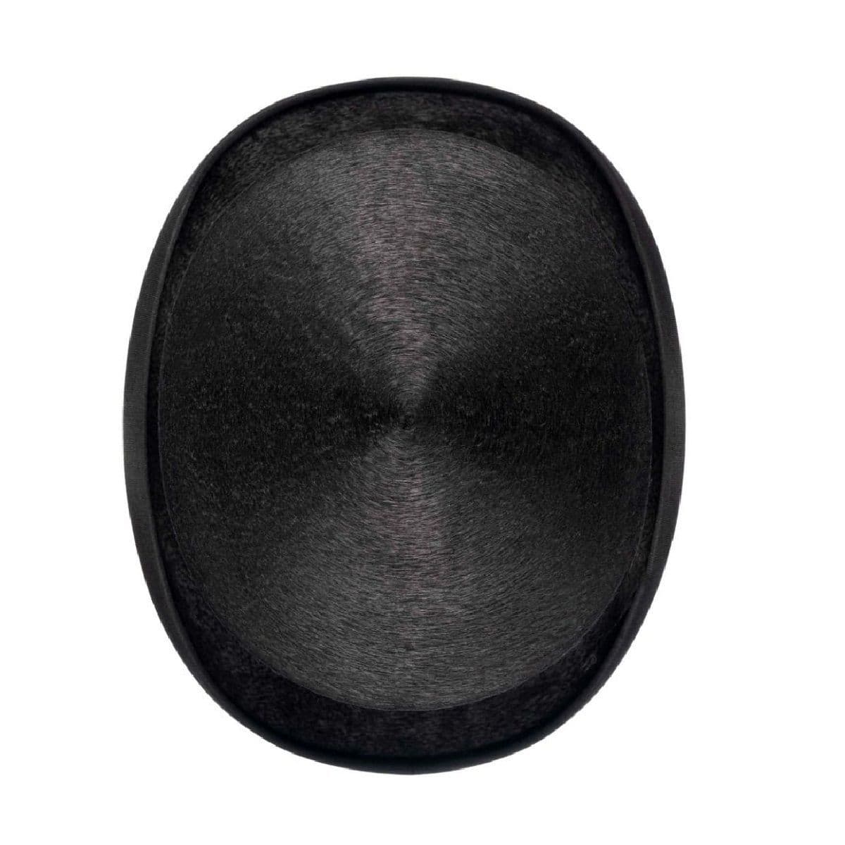 Black Fur Felt Melusine TALLER Top Hat | Christys
