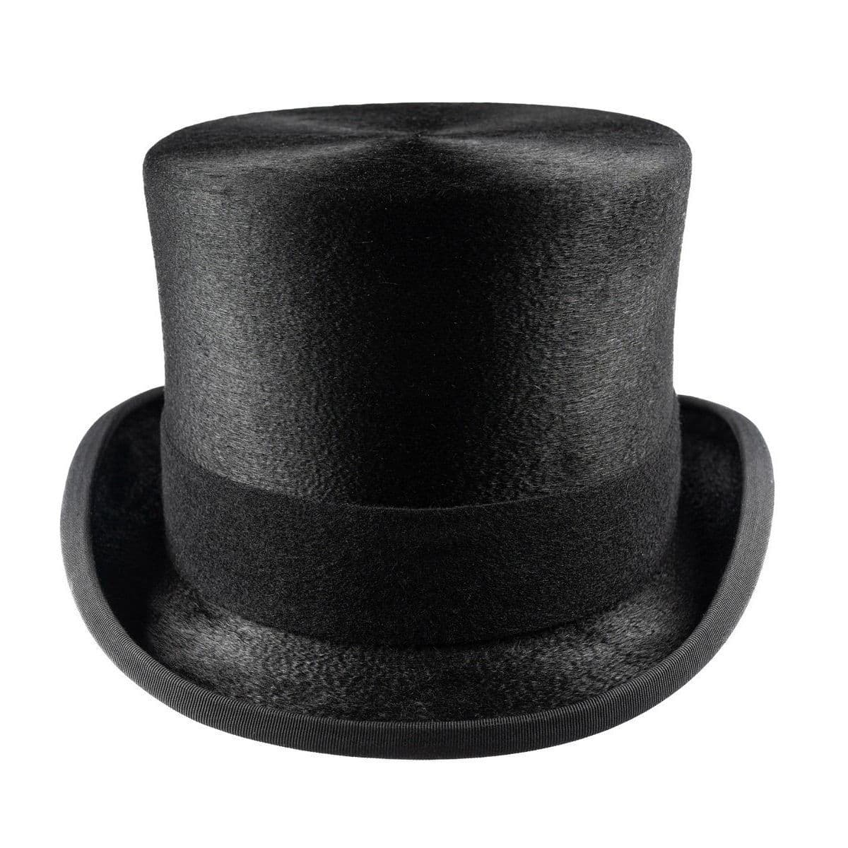 Black Fur Felt Melusine Top Hat | Christys